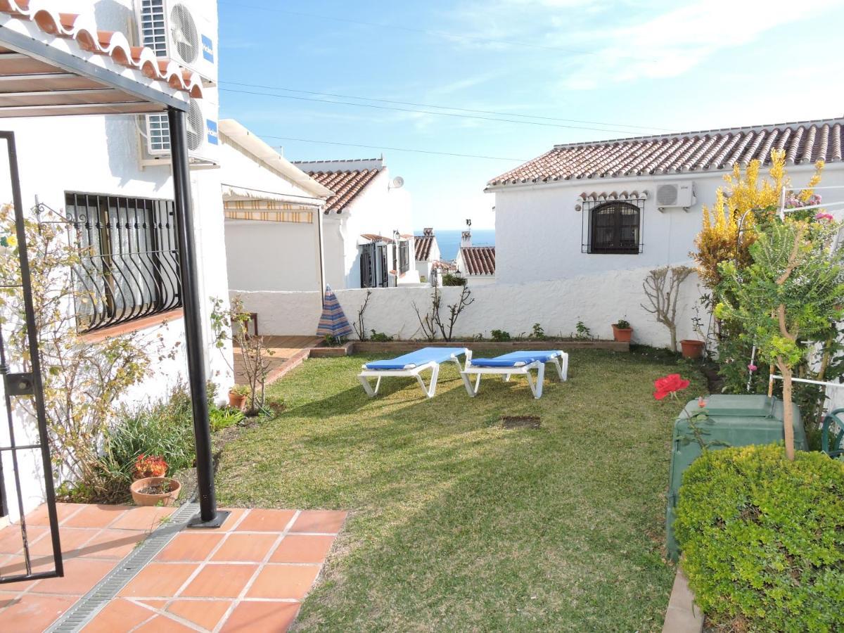 Nerja Villas-Capistrano Exterior foto