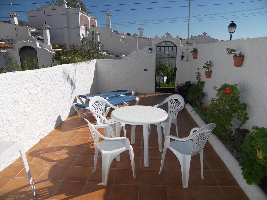 Nerja Villas-Capistrano Exterior foto