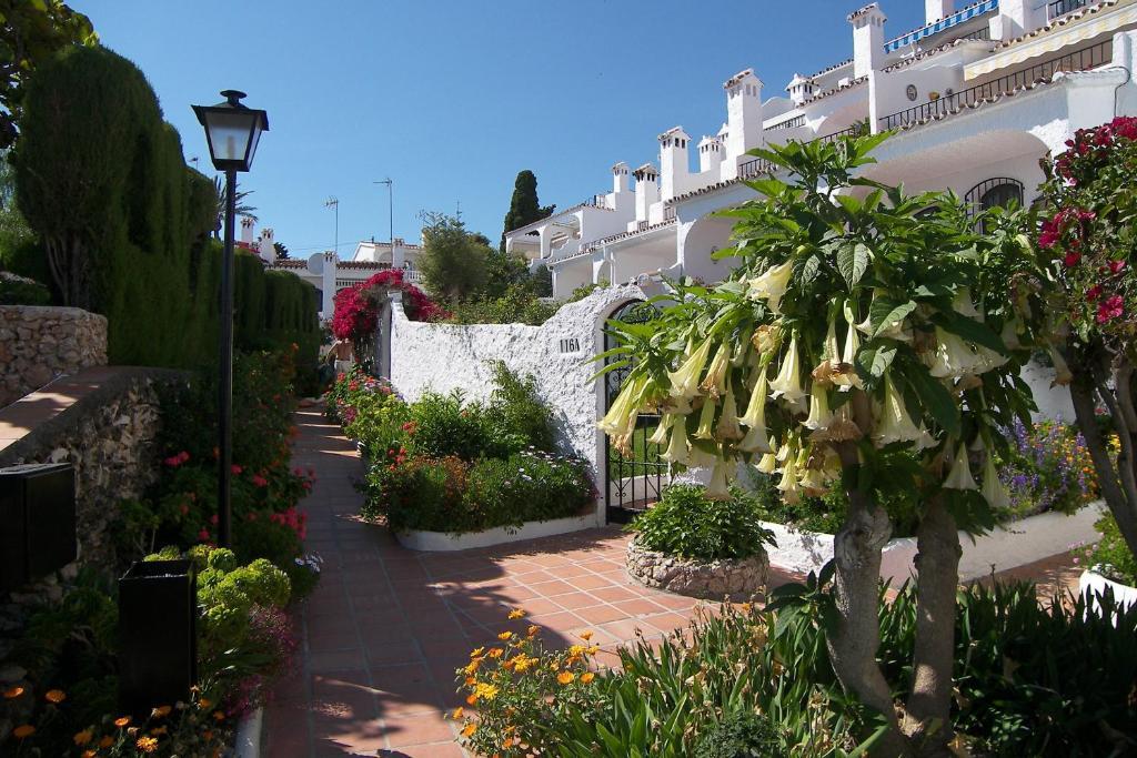Nerja Villas-Capistrano Exterior foto