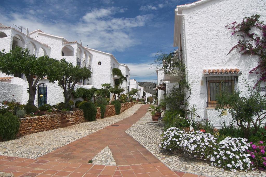 Nerja Villas-Capistrano Exterior foto