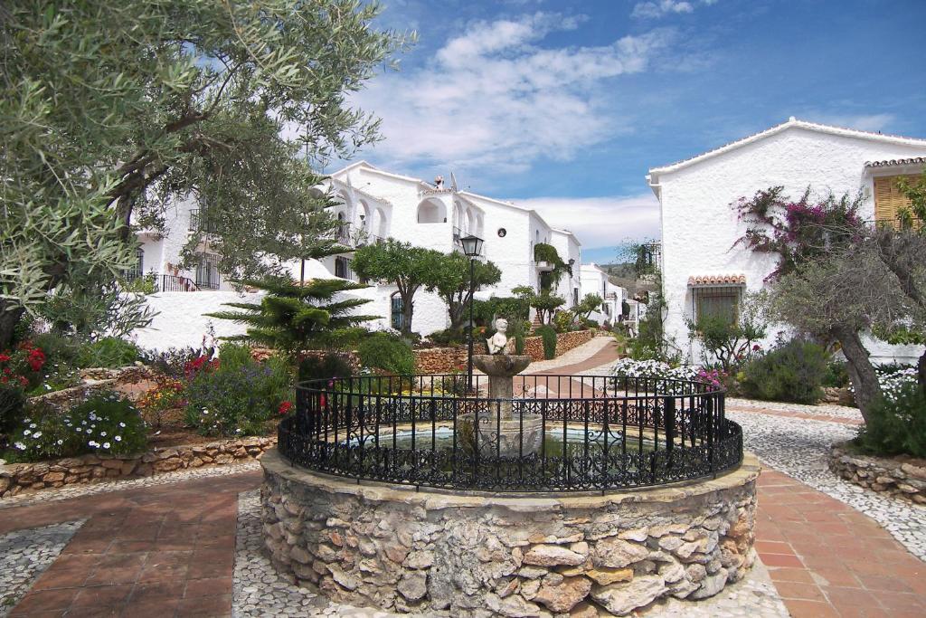 Nerja Villas-Capistrano Exterior foto