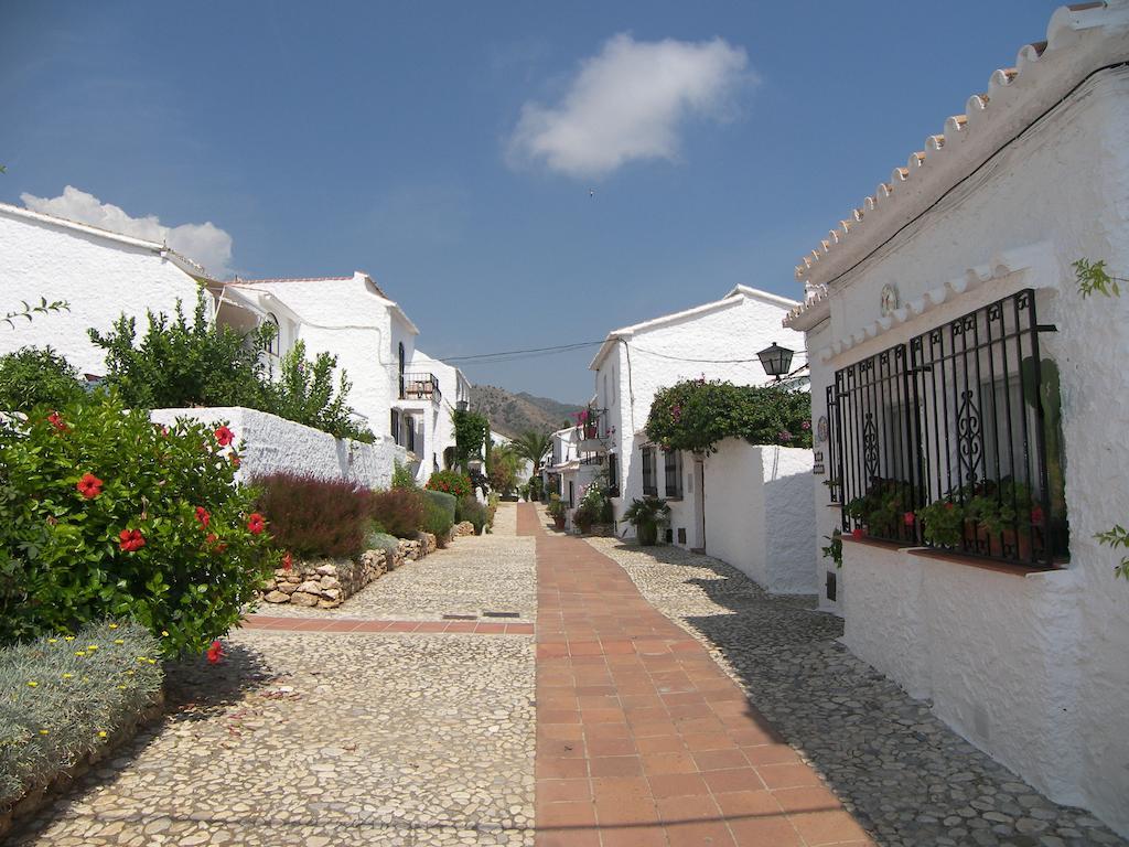 Nerja Villas-Capistrano Exterior foto