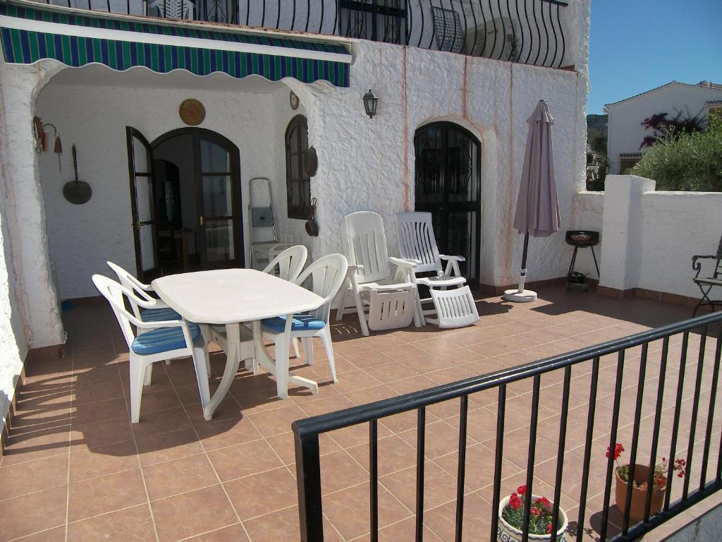 Nerja Villas-Capistrano Exterior foto