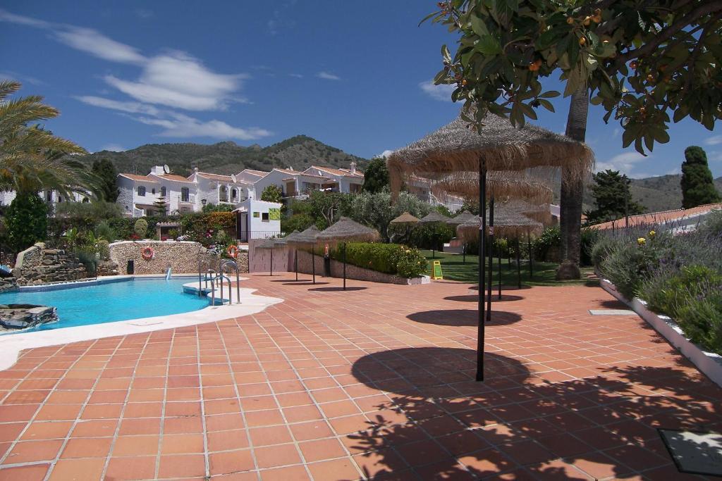 Nerja Villas-Capistrano Exterior foto
