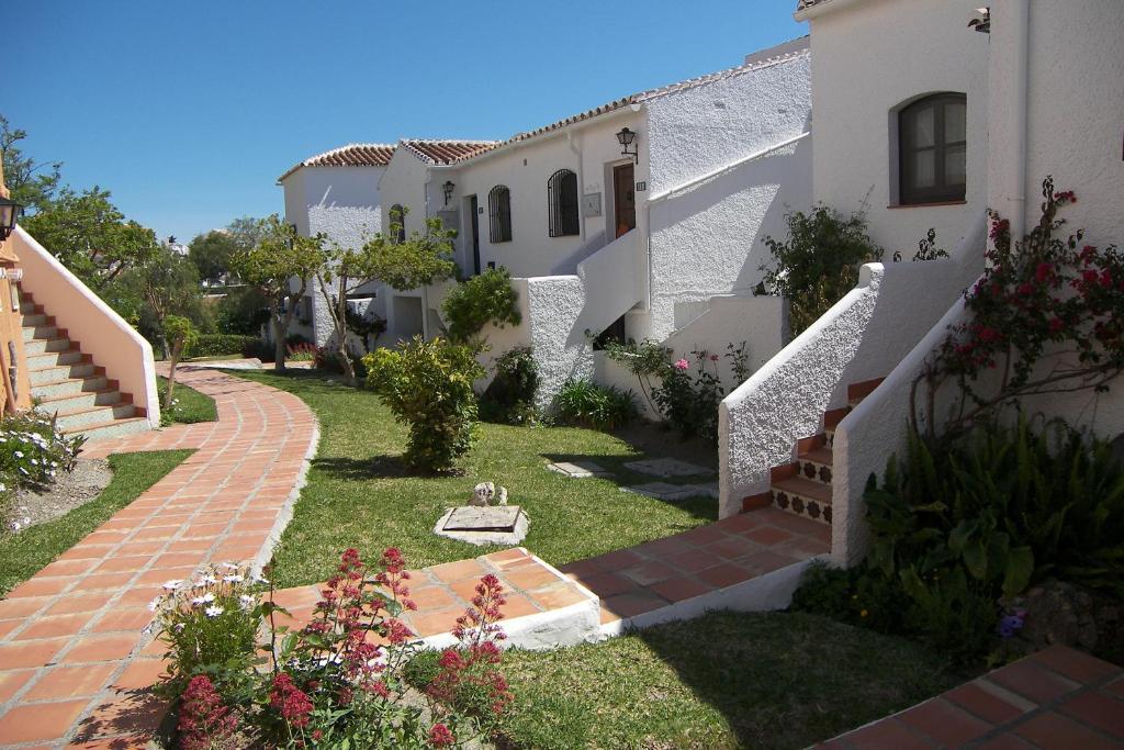 Nerja Villas-Capistrano Exterior foto