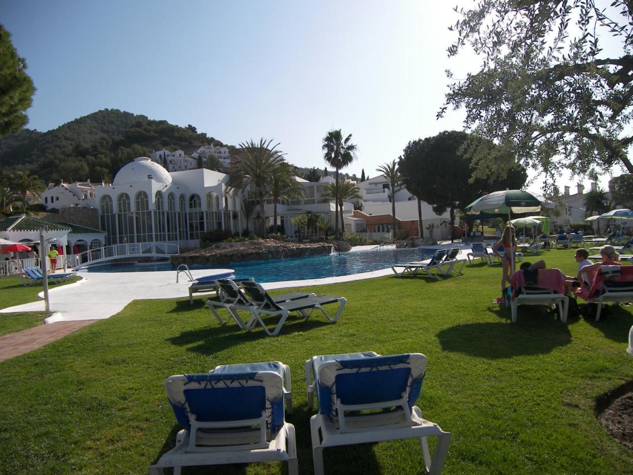 Nerja Villas-Capistrano Exterior foto