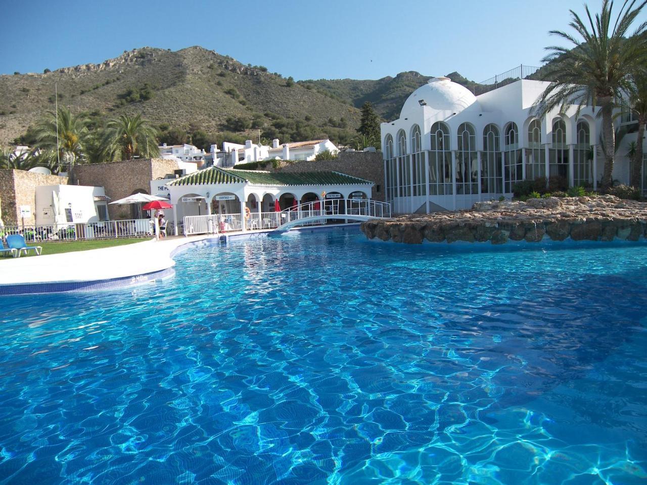 Nerja Villas-Capistrano Exterior foto