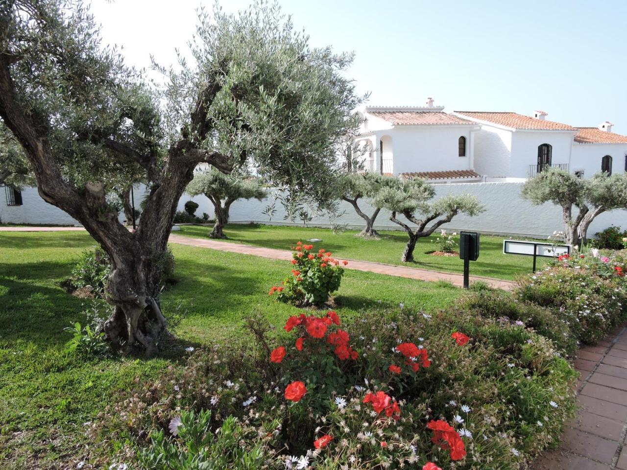 Nerja Villas-Capistrano Exterior foto