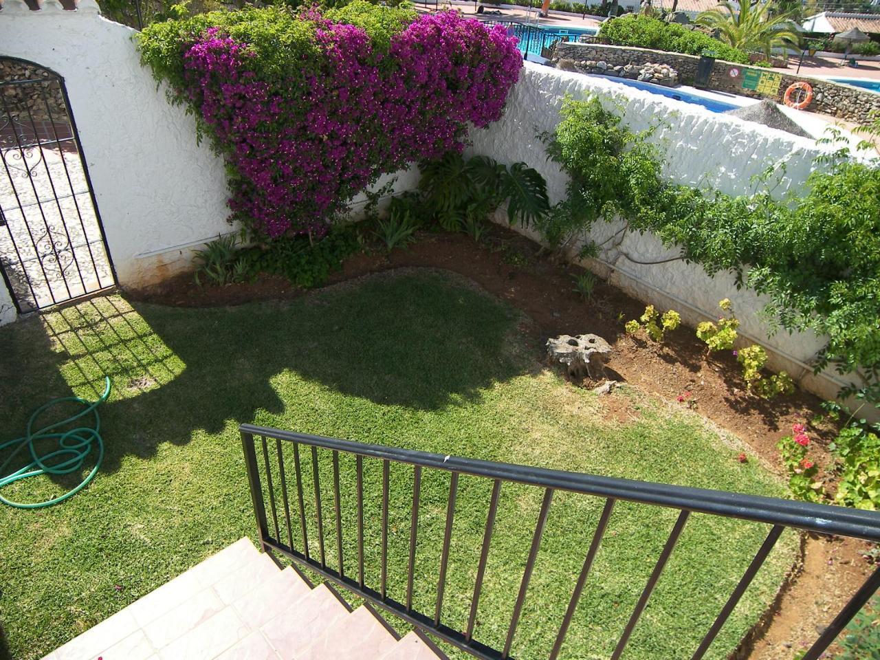 Nerja Villas-Capistrano Exterior foto