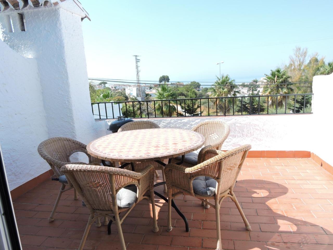 Nerja Villas-Capistrano Exterior foto