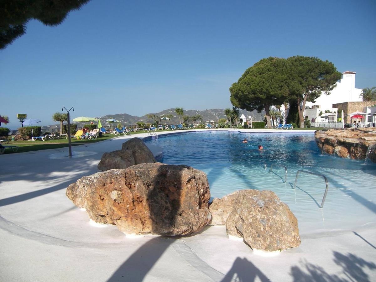 Nerja Villas-Capistrano Exterior foto