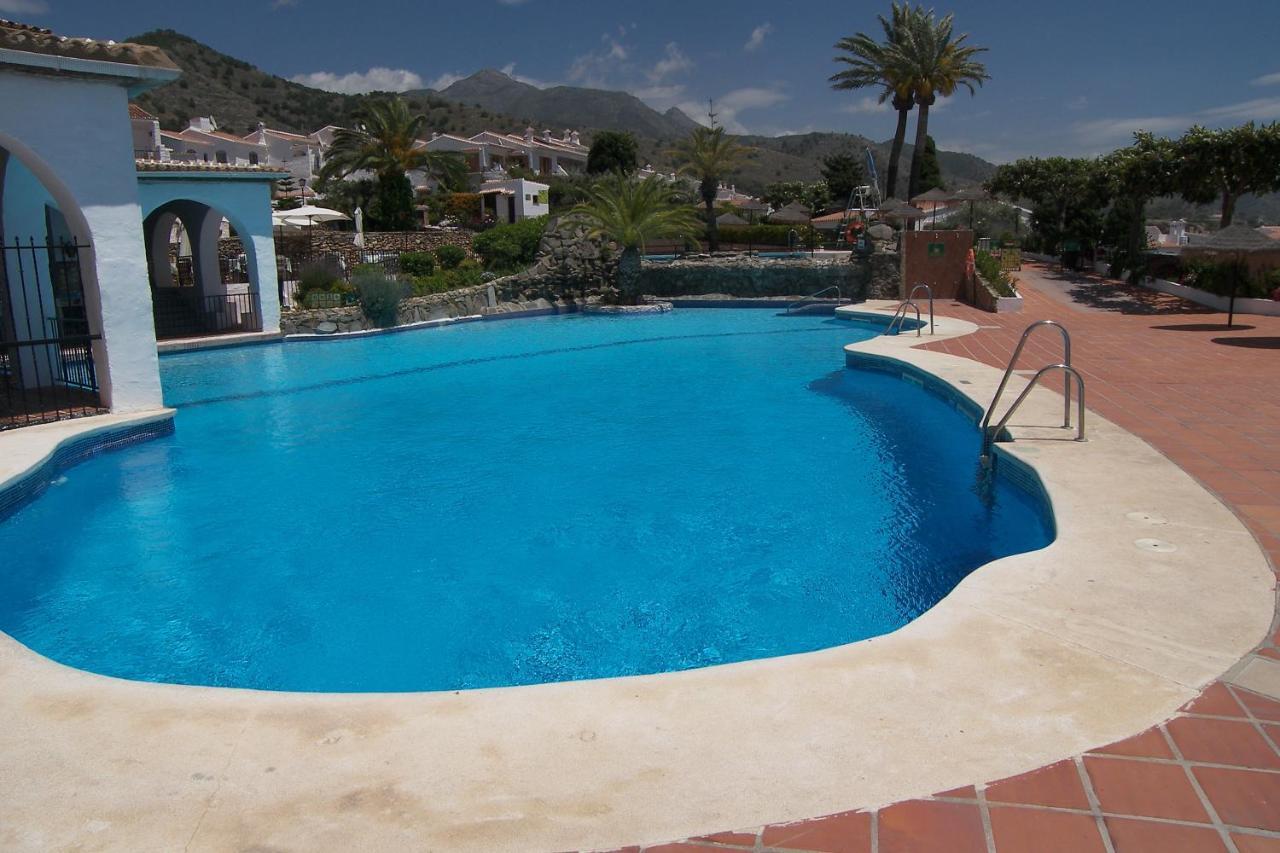 Nerja Villas-Capistrano Exterior foto