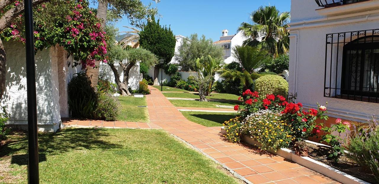 Nerja Villas-Capistrano Exterior foto