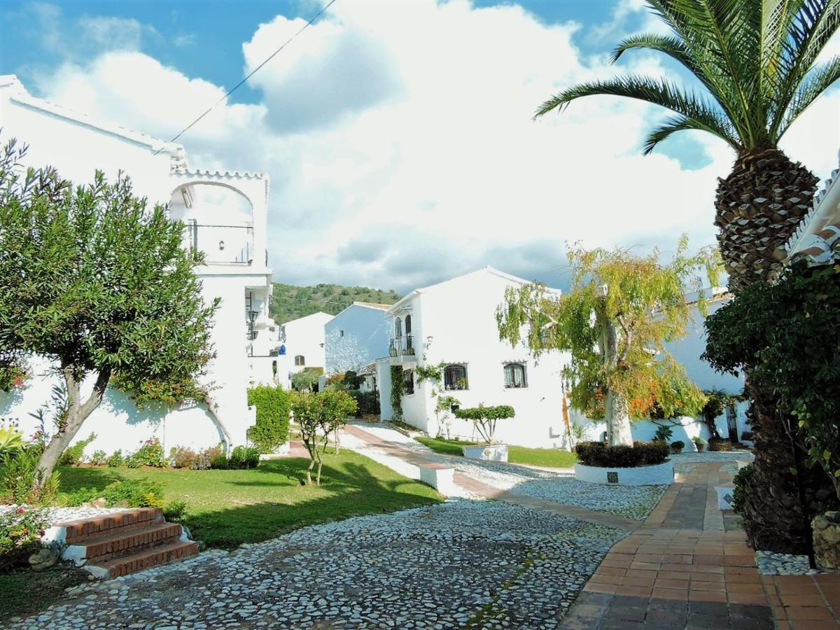 Nerja Villas-Capistrano Exterior foto