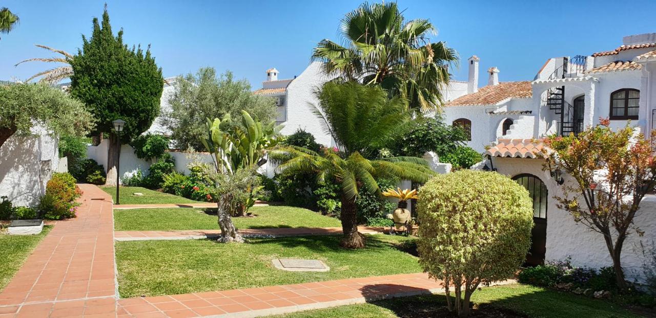 Nerja Villas-Capistrano Exterior foto