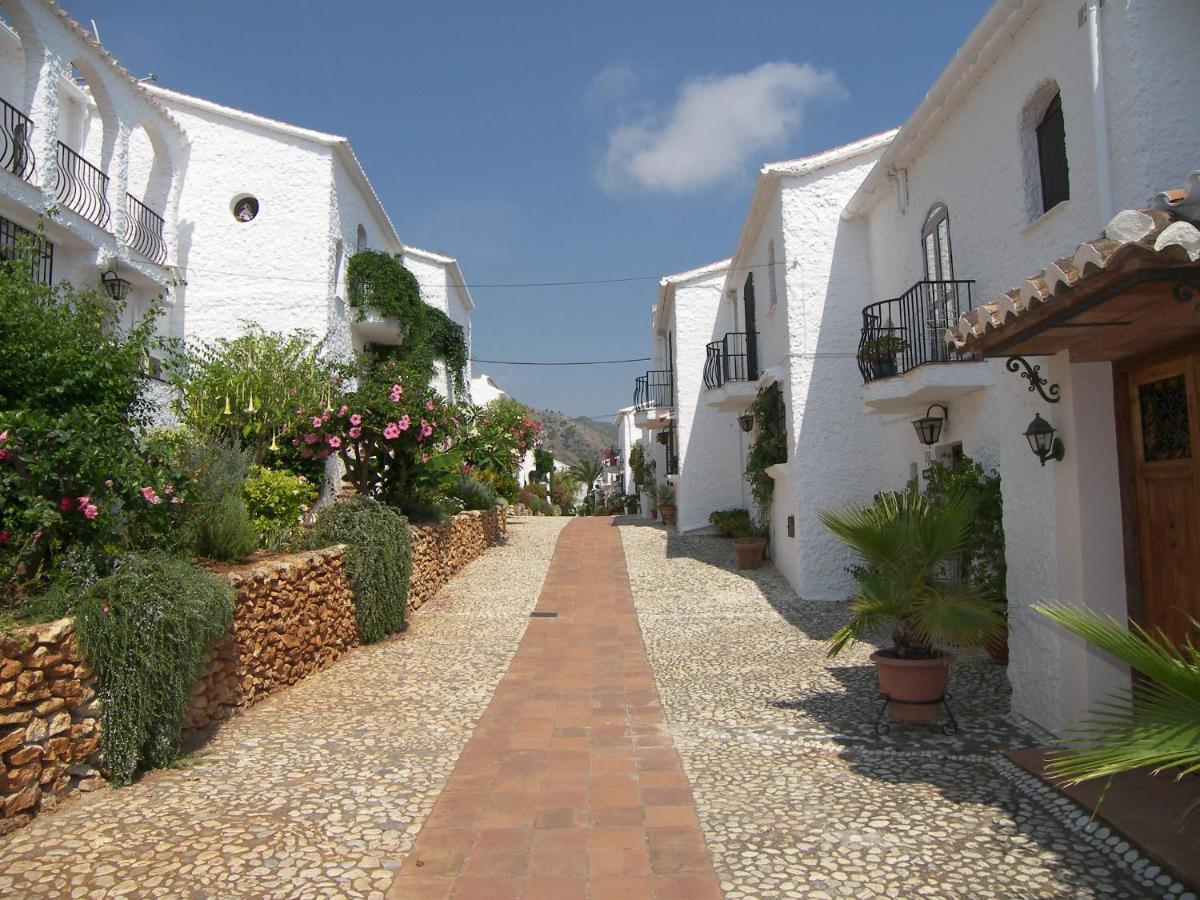 Nerja Villas-Capistrano Exterior foto