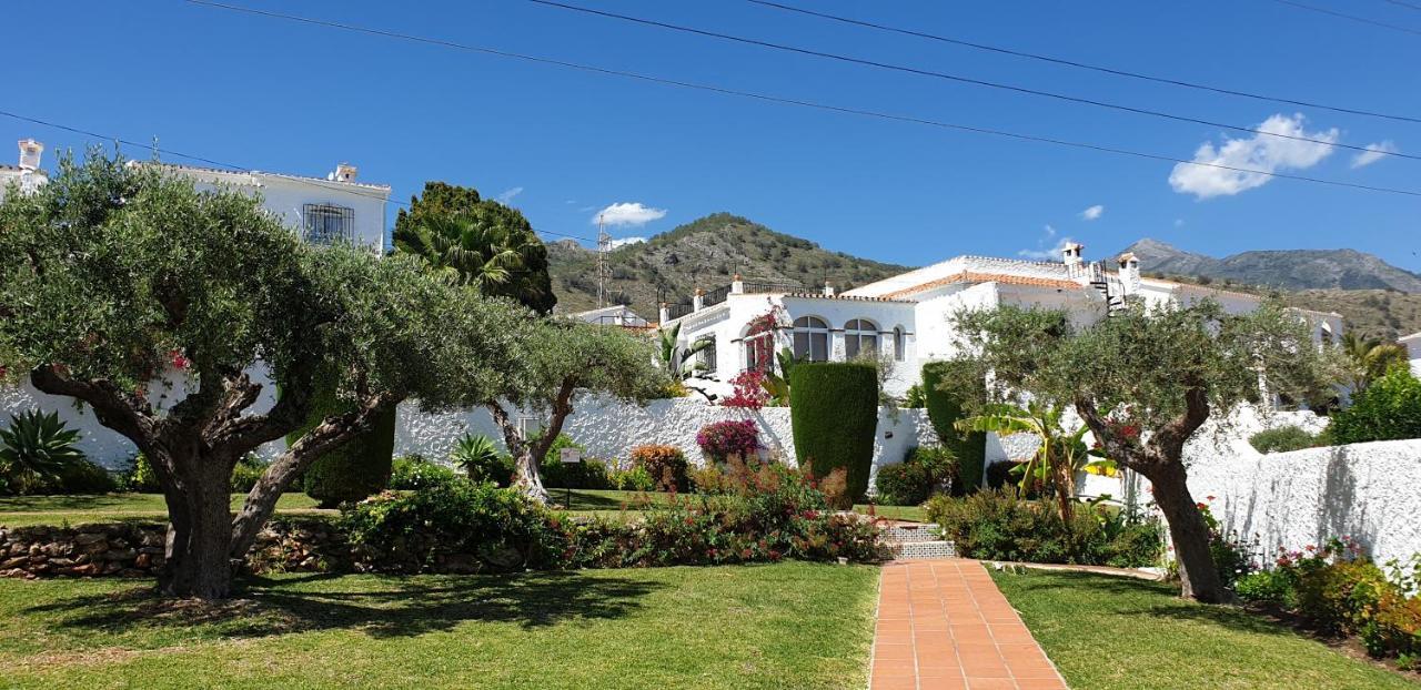 Nerja Villas-Capistrano Exterior foto